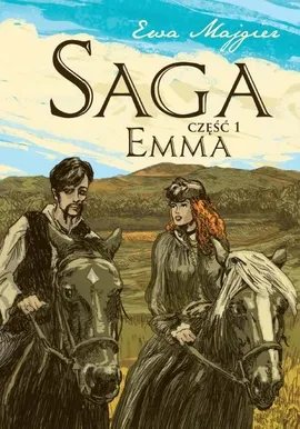 Saga - Ewa Majgier