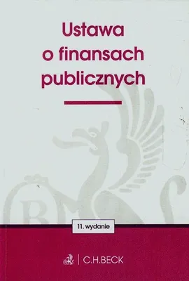 Ustawa o finansach publicznych - Outlet