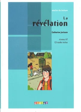 La revelation + CD - Catherine Jorissen