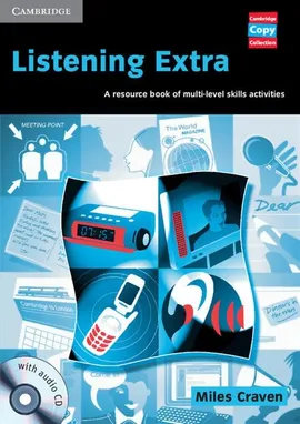 Listening Extra Book and Audio CD - Craven Miles