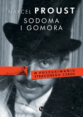 Sodoma i Gomora - Outlet - Marcel Proust