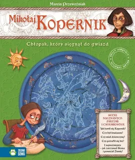 Mikołaj Kopernik - Marcin Przewożniak