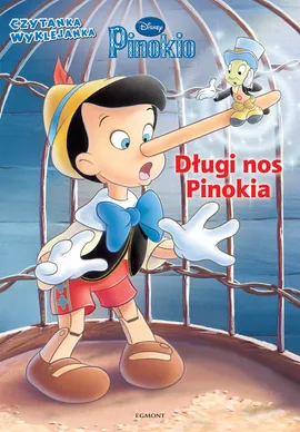 Pinokio Długi nos Pinokia