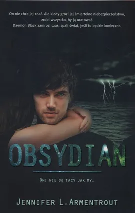 Obsydian - Outlet - Armentrout Jennifer L.