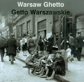 Getto Warszawskie - Anka Grupińska, Jan Jagielski, Paweł Szapiro
