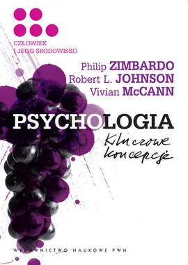 Psychologia Kluczowe koncepcje Tom 5 - Outlet - Johnson Robert L., Vivian McCann, Zimbardo Philip G.
