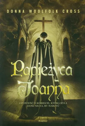 Papieżyca Joanna - Cross Donna Woolfolk