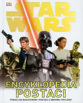 Star Wars Encyklopedia postaci - Outlet - Simon Beecroft