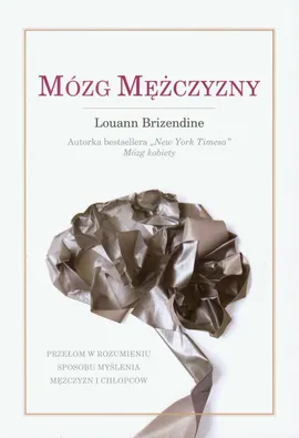Mózg Mężczyzny - Outlet - Louann Brizendine