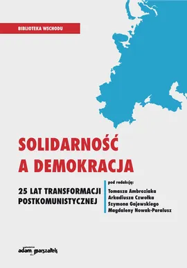 Solidarność a demokracja