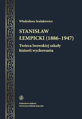 Stanisław Łempicki (1886-1947) - Władysława Szulakiewicz
