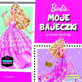 Barbie Moje bajeczki ze świata fantazji