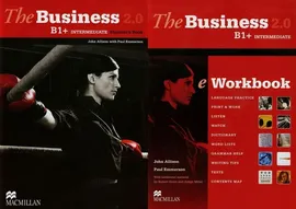 The Business 2.0 B1 Intermediate Student's Book + Workbook - John Allison, Paul Emmerson
