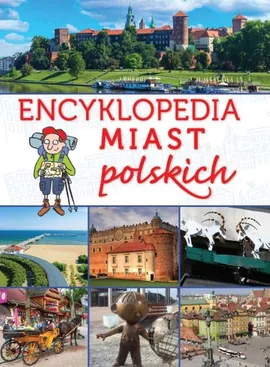 Encyklopedia miast polskich - Outlet - Krzysztof Żywczak