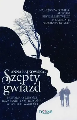 Szepty gwiazd - Anna Łajkowska