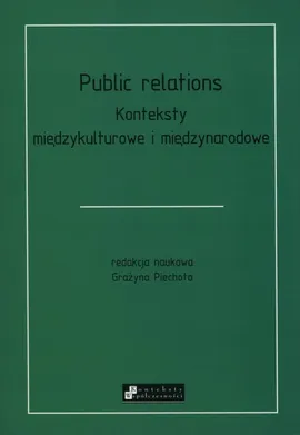 Public Relations