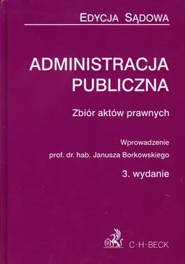 Administracja publiczna - Outlet