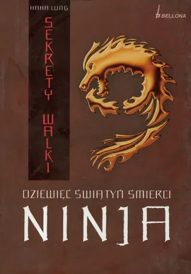 Dziewięć świątyń śmierci Ninja - Outlet - Haha Lung