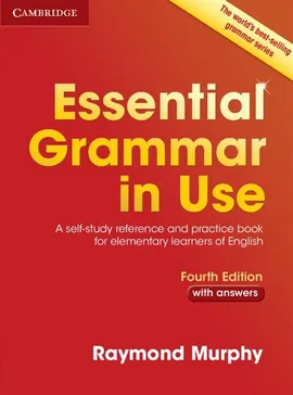 Essential Grammar in Use with Answers - Raymond Murphy