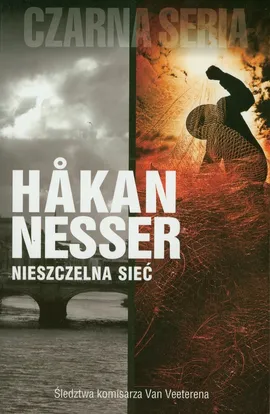 Nieszczelna sieć - Hakan Nesser