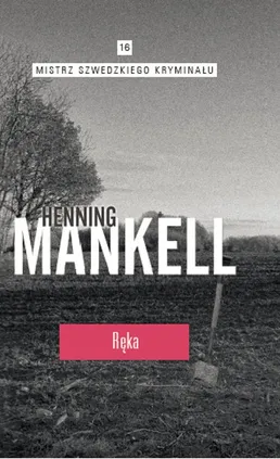 Ręka - Henning Mankell