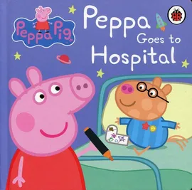Peppa Pig Goes Hospital