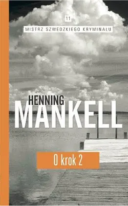 O krok Część 2 - Henning Mankell