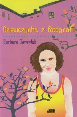 Dziewczynka z fotografii - Outlet - Barbara Gawryluk