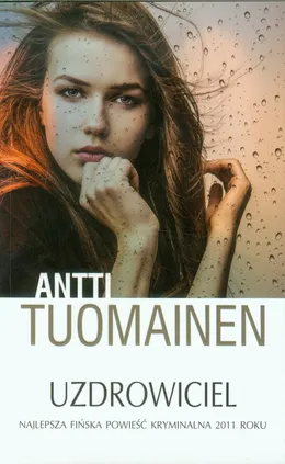 Uzdrowiciel - Outlet - Antti Tuomainen