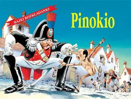 Pinokio - Iwona Krynicka