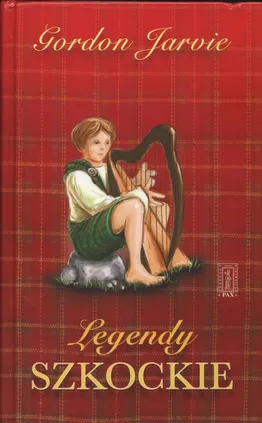 Legendy szkockie - Gordon Jarvie