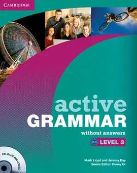 Active Grammar 3 without Answers and CD-ROM - Jeremy Day, Mark Lloyd