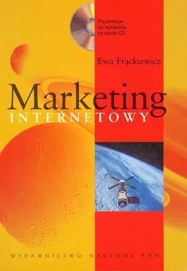 Marketing internetowy + CD - Outlet - Ewa Frąckiewicz