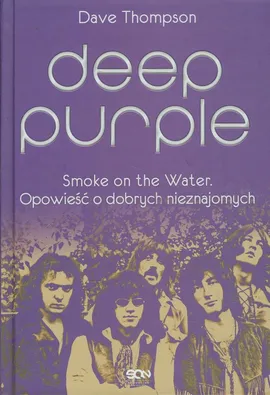 Deep Purple - Outlet - Dave Thompson
