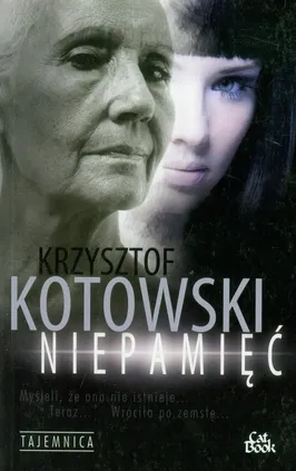 Niepamięć - Outlet - Krzysztof Kotowski
