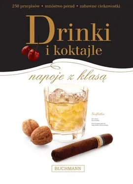 Drinki i koktajle - Outlet - Eliq Maranik