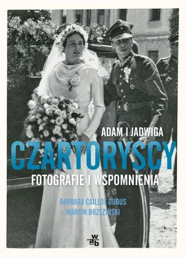 Adam i Jadwiga Czartoryscy - Marcin Brzeziński, Barbara Caillot-Dubus