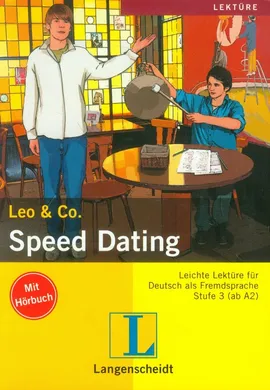 Speed Dating + CD - Outlet