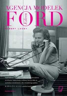 Agencja modelek Eileen Ford - Outlet - Robert Lacey