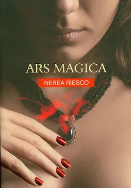 Ars magica - Nerea Riesco