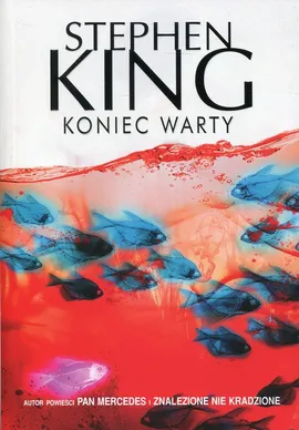 Koniec warty - Outlet - Stephen King