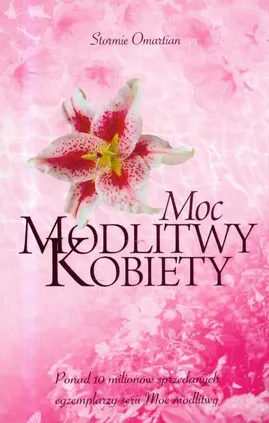 Moc modlitwy kobiety - Outlet - Stormie Omartian