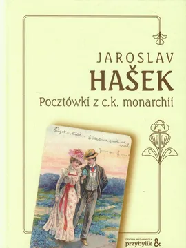 Pocztówki z c.k. Monarchii - Jaroslav Hasek