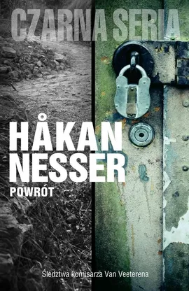 Powrót - Outlet - Hakan Nesser
