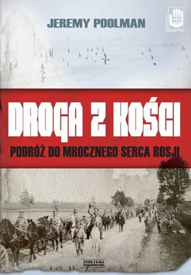 Droga z kości - Jeremy Poolman