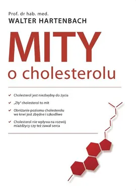 Mity o cholesterolu - Outlet - Walter Hartenbach