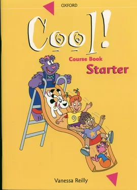 Cool Starter Course Book Starter - Vanessa Reilly