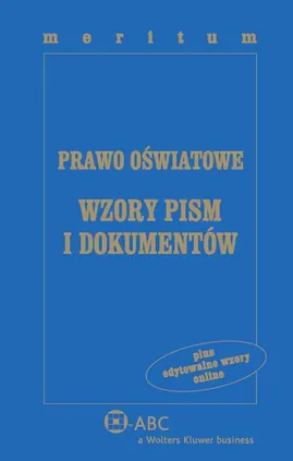 Prawo oświatowe - Krzysztof Gawroński, Lidia Marciniak