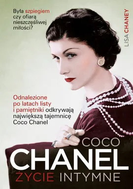 Coco Chanel Życie intymne - Outlet - Lisa Chaney