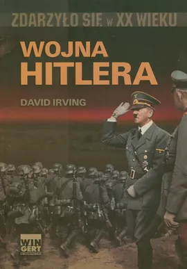 Wojna Hitlera - Outlet - David Irving